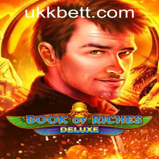 Exploring Book of Riches Deluxe and Ukkbet PH Login