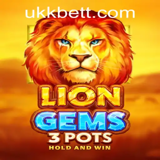 Explore the Roaring Excitement of LionGems3pots and Ukkbet PH Login
