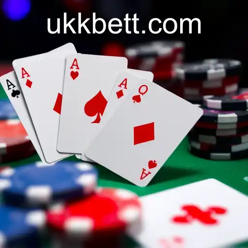 Explore the Thrilling Universe of Poker Games with Ukkbet PH Login