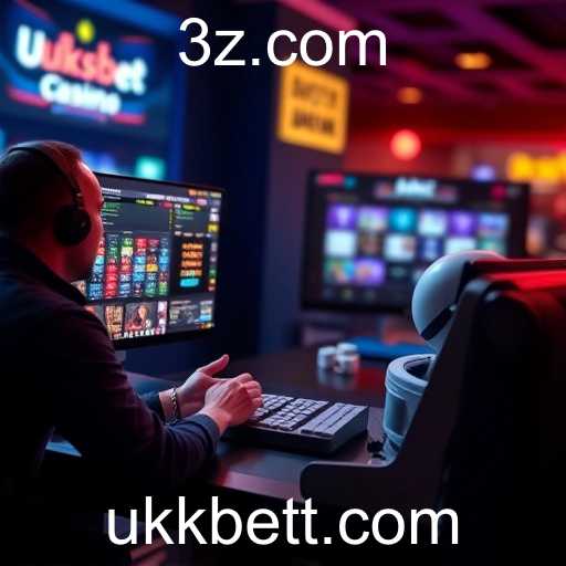 O Crescimento dos Jogos Online e o Impacto do Ukkbet no Brasil