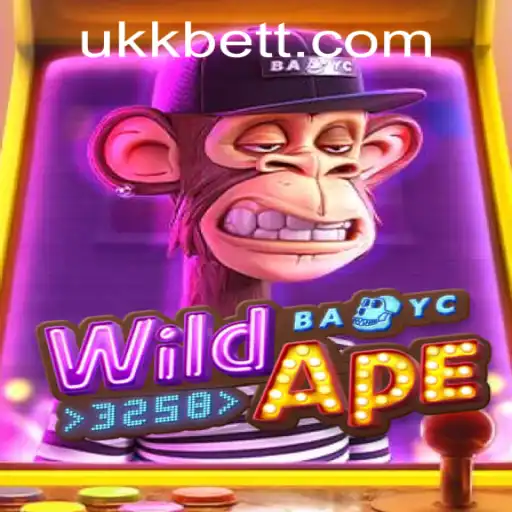 WildApe3258: Dive into the Jungle Adventure